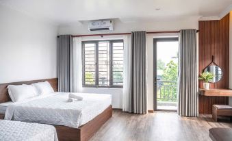 Tam Coc Boutique Hotel