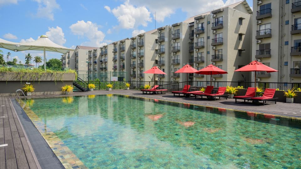 Family Friendly 3-bedroom apartment in Colombo, Malable