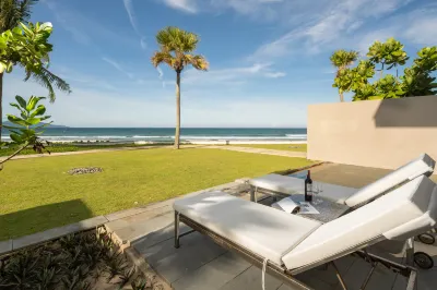Beachfront Villas Resort Danang