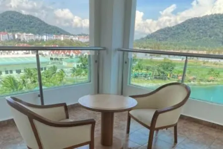 D'Sea Marina by Manhattan Group Отели рядом с достопримечательностью «Teluk Nipah Beach»