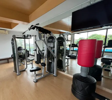 1B1B Apartment at Natural Place Отели в г. Район Ванг Ной