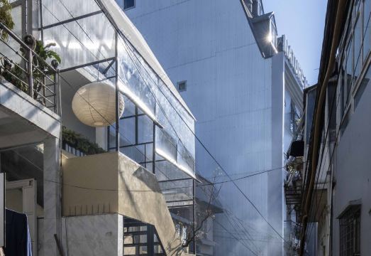 더 램프 부티크 하우스