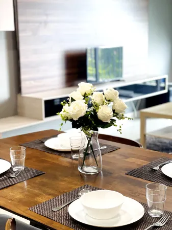 D'Ambience Isotto Suite by Antlerzone Отели в г. Plentong