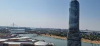 Belgrade Waterfront Riverside Apartments