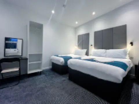Park Inn Palace Hotels in Dover