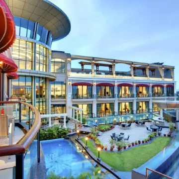 The BellaVista Hotel Panchkula-Chandigarh