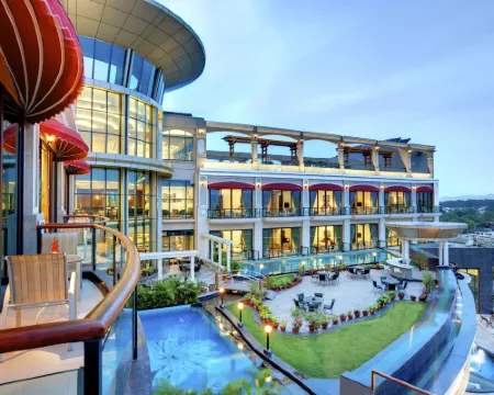 The BellaVista Hotel Panchkula-Chandigarh Hotels in Panchkula