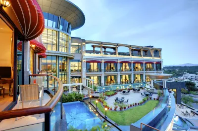 The Bella Vista Hotels near Cactus Garden