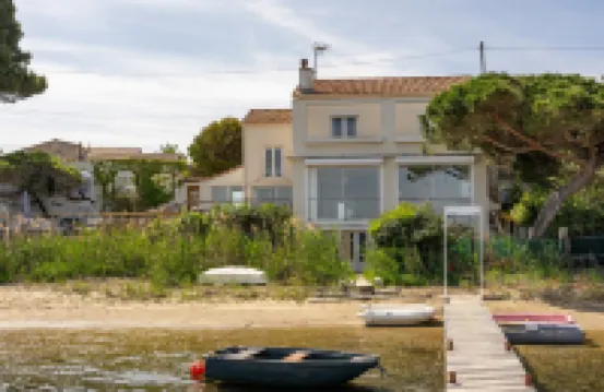 Seaside Villa-Giens Peninsula-Sea Access