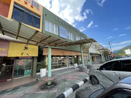 LV Modern Suite Langkawi by Zervin Отели рядом с достопримечательностью «Langkawi International Convention Centre»