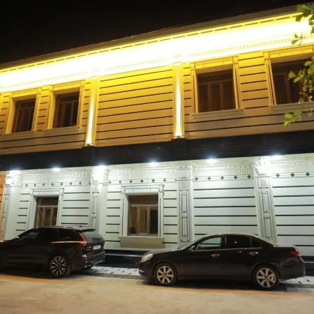 Hotel DILFUZA