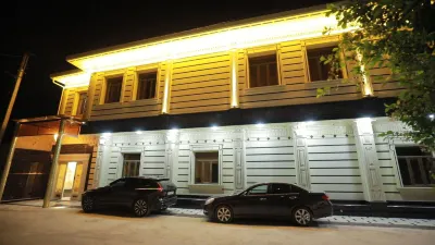 DILFUZA酒店 酒店