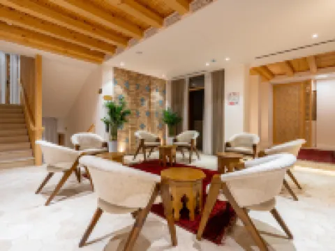 Sarhad Hotel Bukhara Hôtels à : Boukhara