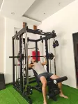 Nami Stay Hotel and Apartment - Gym