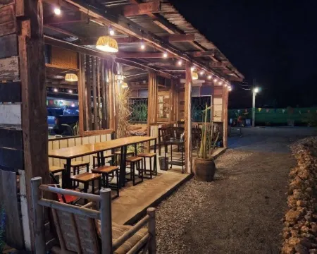 ฮักวังโฮมสเตย์ โรงแรมในอำเภอ วังสะพุง