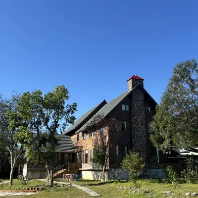 DF Life Lodge Hotels near Qingjing Farm