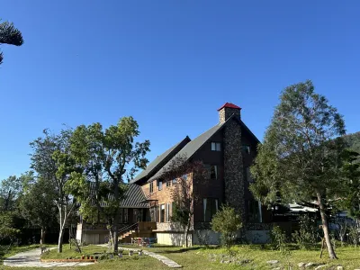 DF Life Lodge Hotels in Luye Township