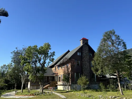 DF Life Lodge - Bjergudsigt