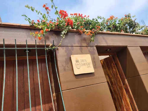 China Chancay Hotel Hotel a Chancay District