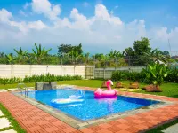 Theolive Arrea - Spacious Private Pool and Backyard Hotels in Cijeruk