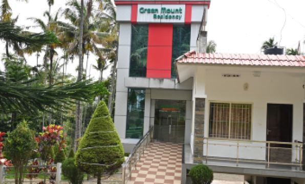 green mount residency