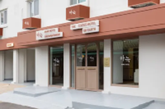 Aank Hotel Cheongnyangni