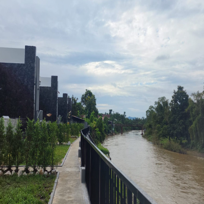 ソング ビュー プール ヴィラ Hotel Exterior