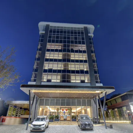 The SSK Solitaire Boutique Hotel and Spa