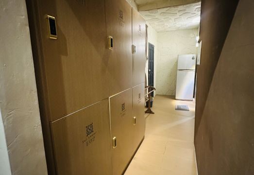 호텔 공용 공간