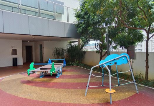 호텔 부대시설 안내