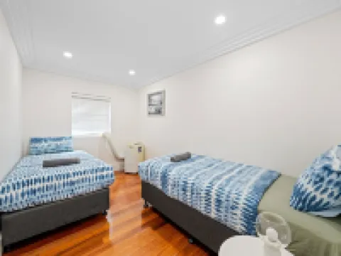 Stylish 3BR House(Parking)/ICC&DarlingHarbour-8min 歐緹莫酒店