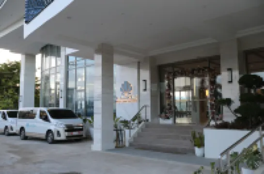 薄荷島海悦度假酒店 酒店