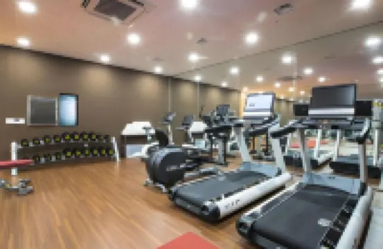 Gloucester Hotel Jeonju Hotel di Jeonju