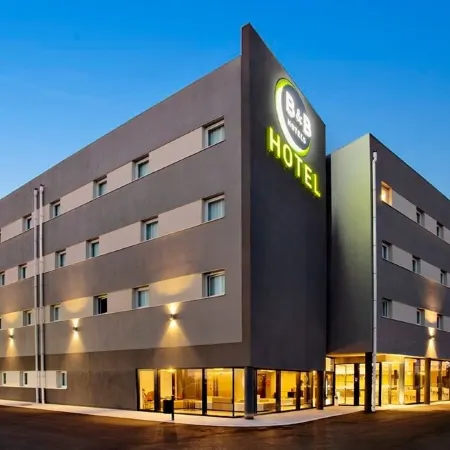 B&B HOTEL Madrid Vallecas La Gavia