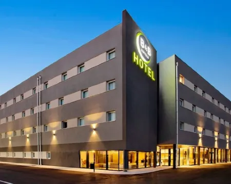 B&B HOTEL Madrid Vallecas La Gavia Hotels in Madrid