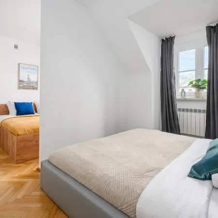 Lumina Apartments for family in the Old Town