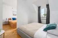 Lumina Apartments for family in the Old Town