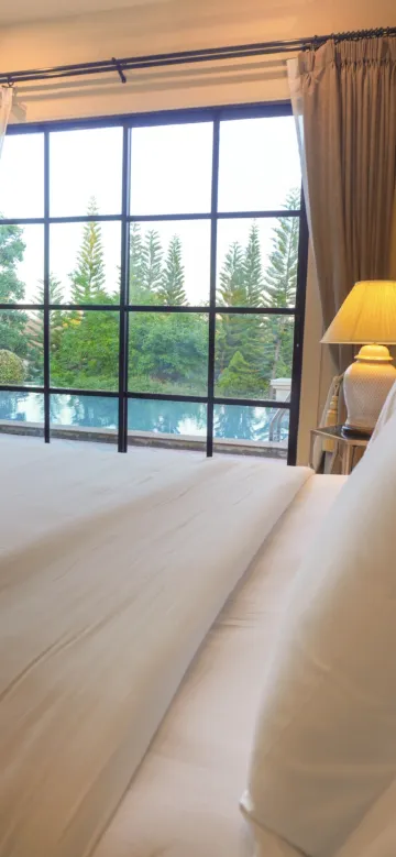 ห้องนอนสองห้อง