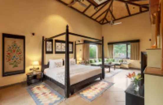 Aamaghati Wildlife Resort , Ranthambore Hotels in Sawai Madhopur