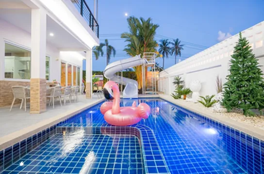 รูปภาพของแพลทินั่ม พูลวิลล่า