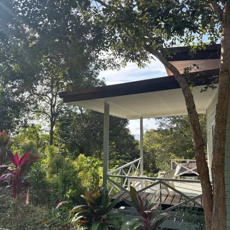 Little Bailan Retreat - Jungle & river view