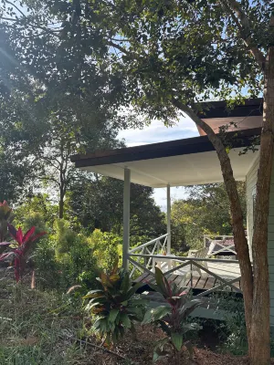 Little Bailan Retreat - Jungle & river view - Villas