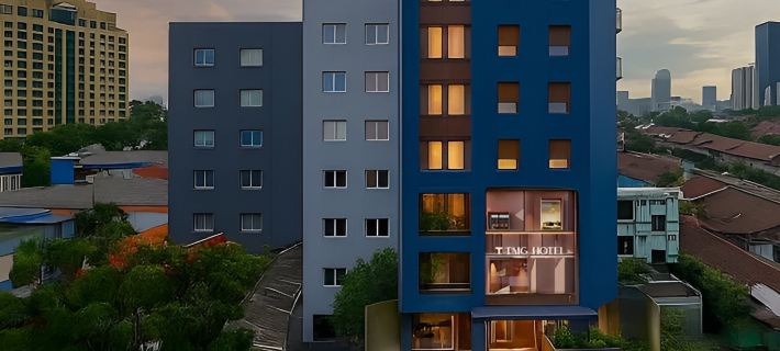 TMG Hotel Tebet, Marclan Collection Hotel a Giacarta