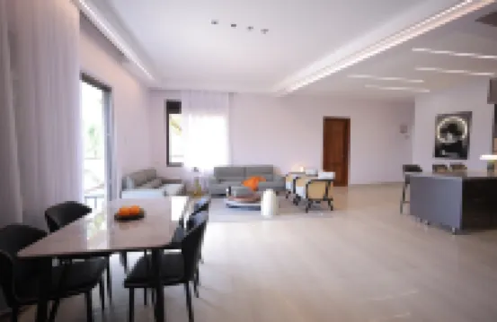 Heritage Residences-The Grey Lounge