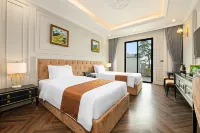 The Rock Luxury Tam Dao Hotel - 주차장
