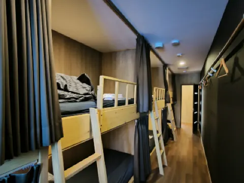 A Lucky Hostel  otelleri