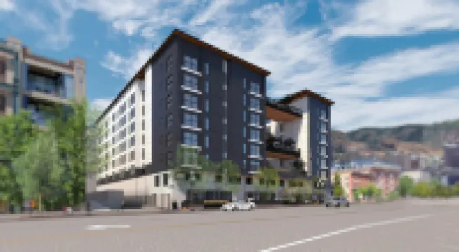 豪華市中心逃逸