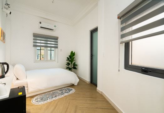 칠 힐 스테이케이션 객실