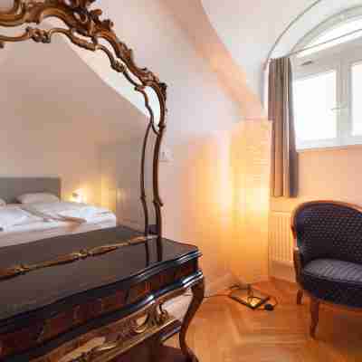 Charles Bridge Unique Maisonette Rooms