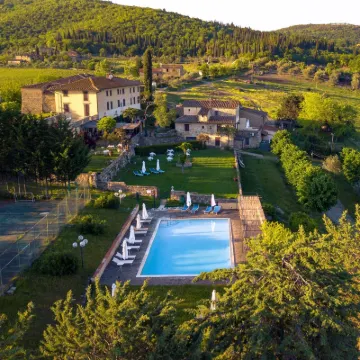 Villa Casafrassi | Hotel & Wedding Venue